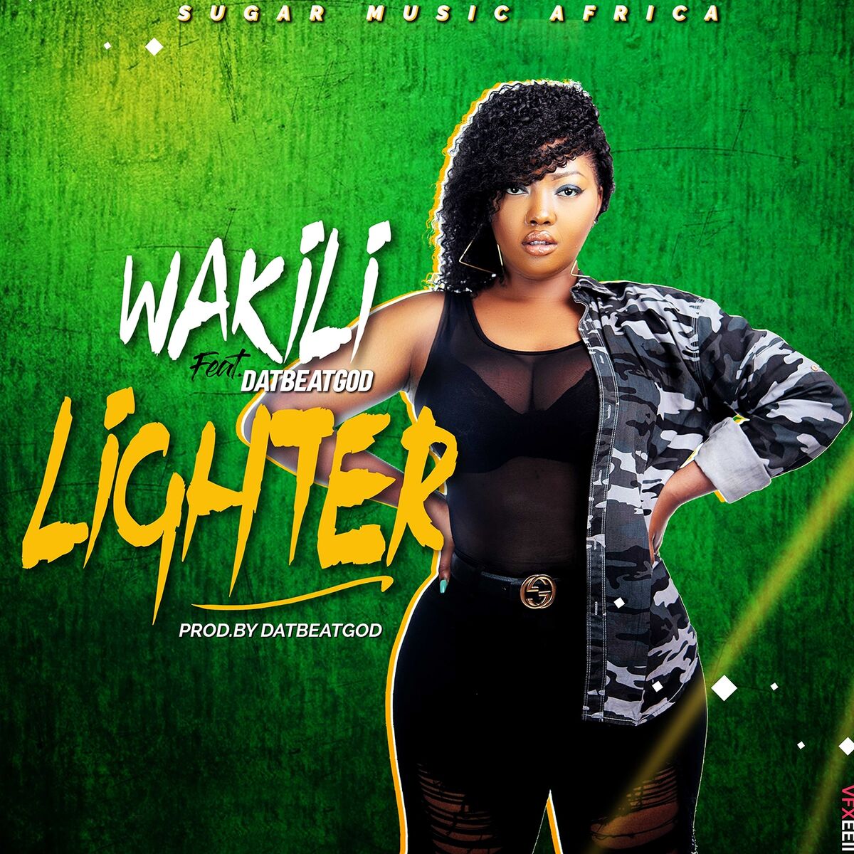 Album cover of Lighter