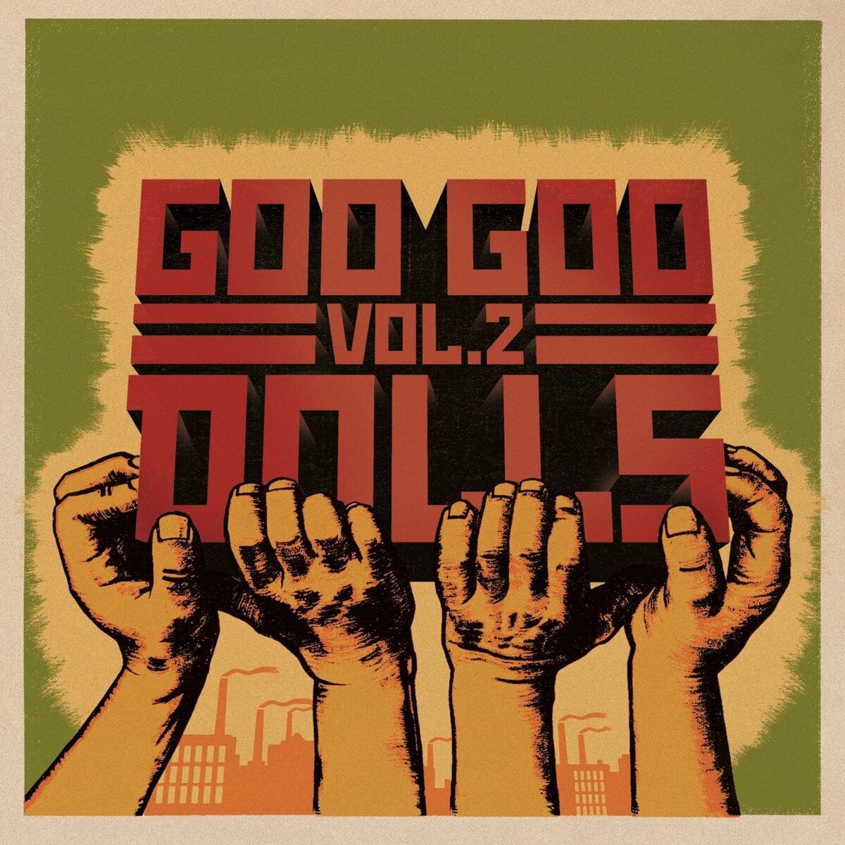 Album cover of Volume 2