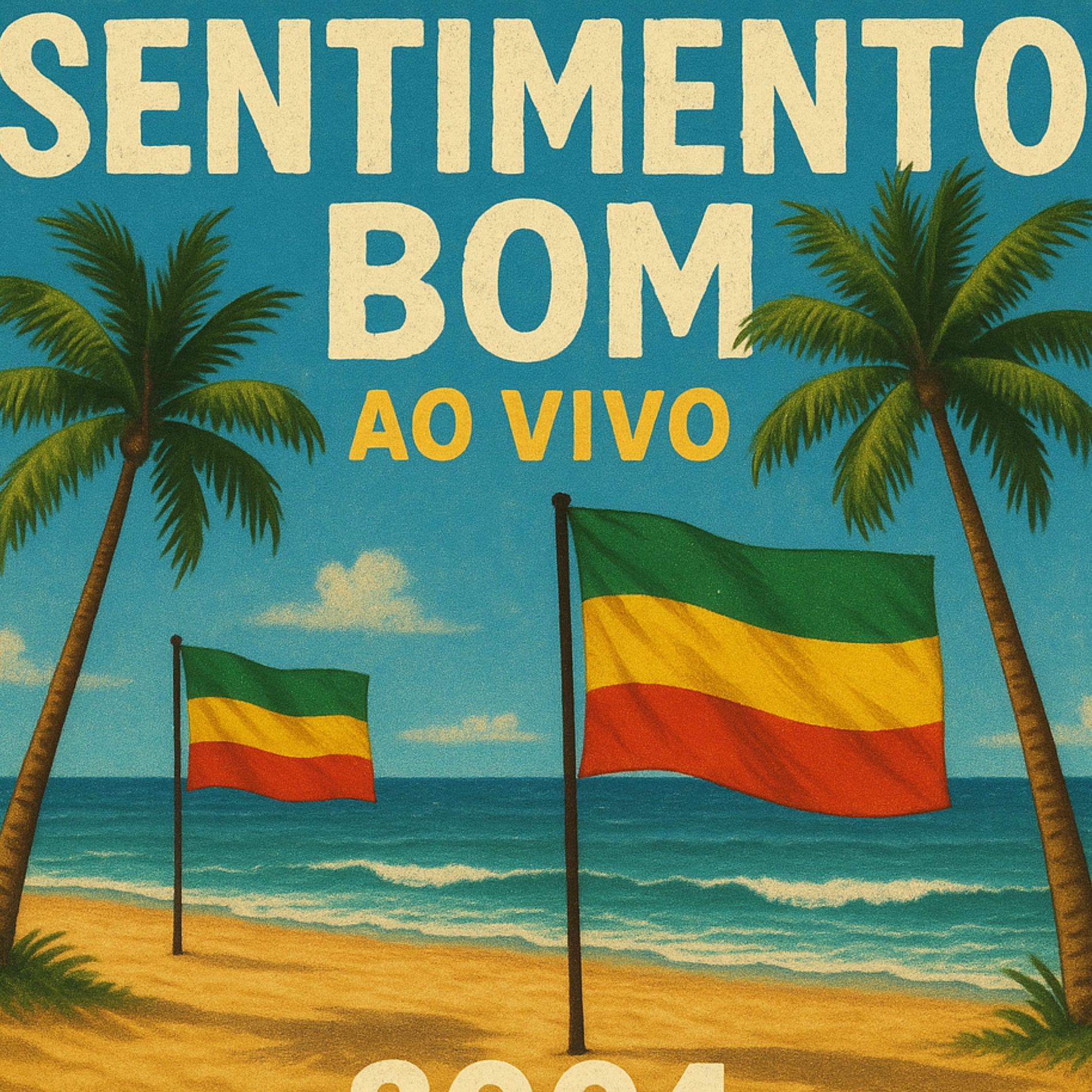 Album cover of Sentimento Bom ao Vivo
