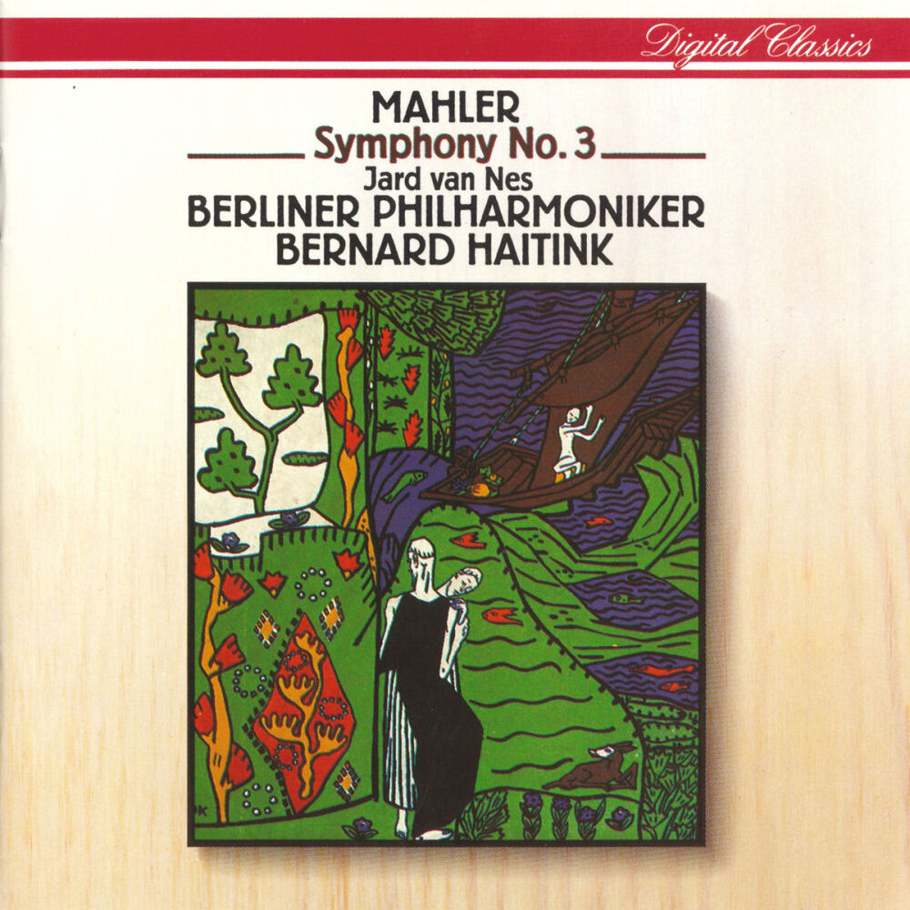 Picture of Mahler: Symphony No.3