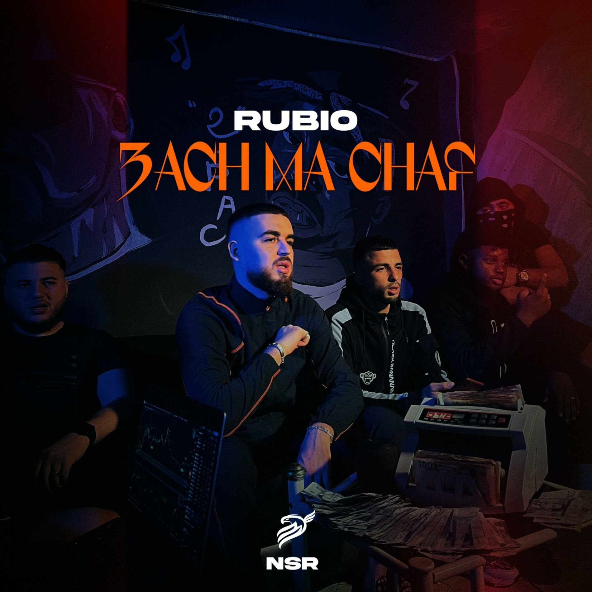 Album cover of 3ACH MA CHAF