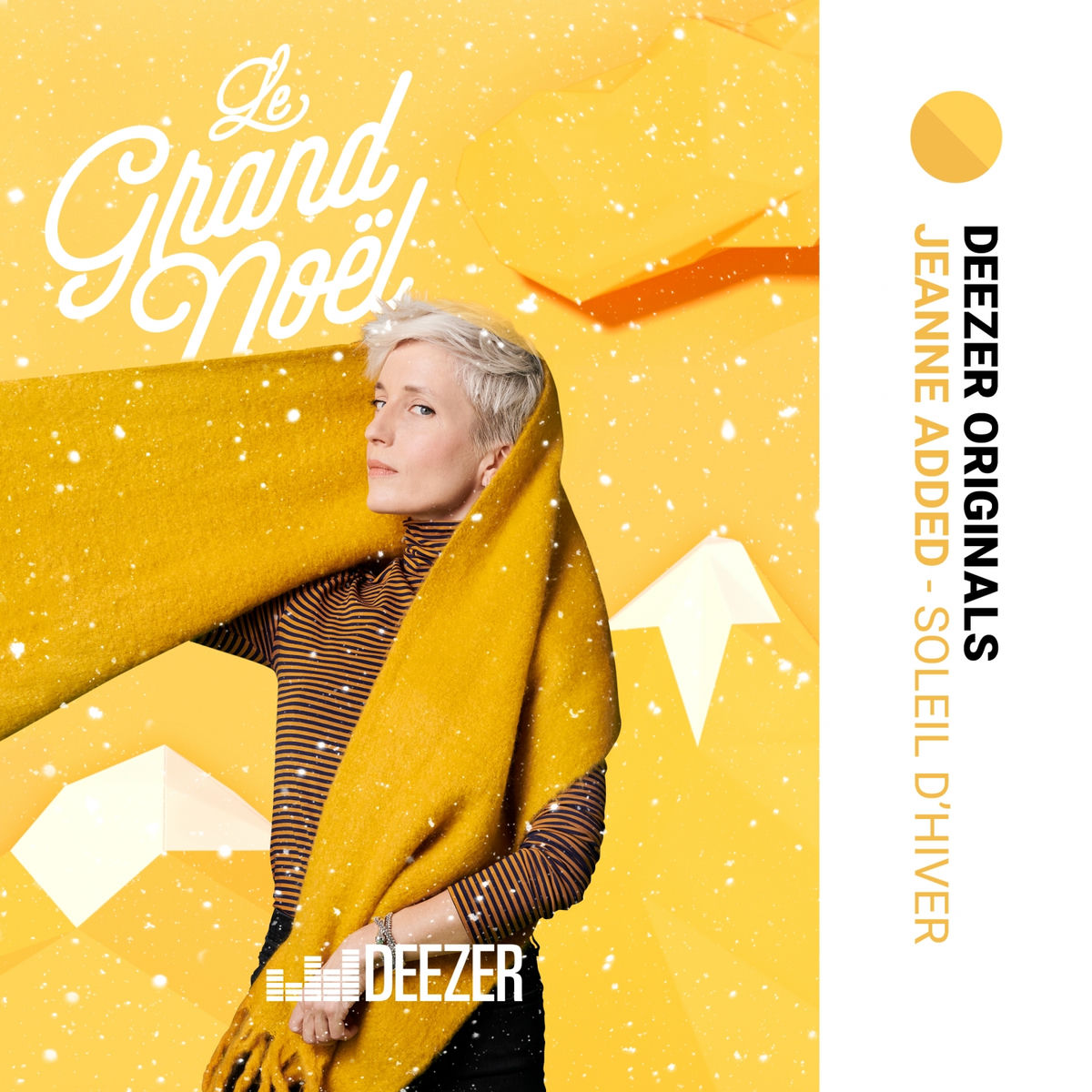 Album cover of Soleil d'hiver - Le Grand Noël