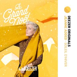 Cover of Soleil d'hiver - Le Grand Noël