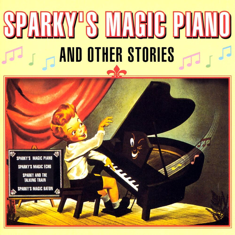 Picture of Sparky's Magic Piano