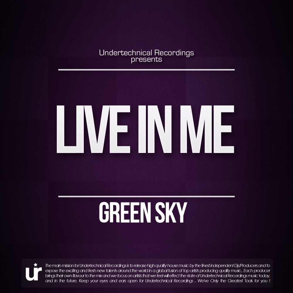 Picture of Live In Me
