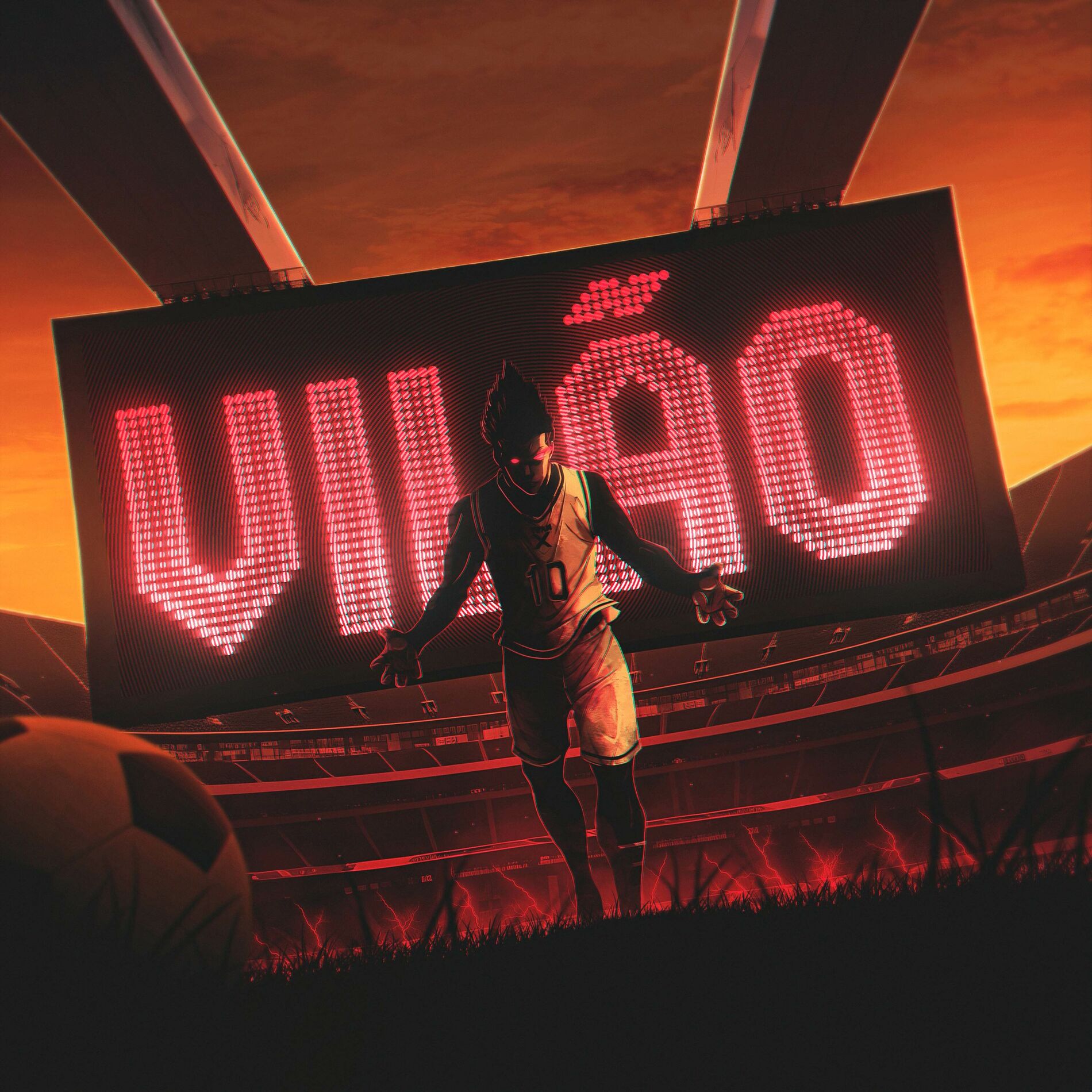 Album cover of Vilão, Barou Shoei