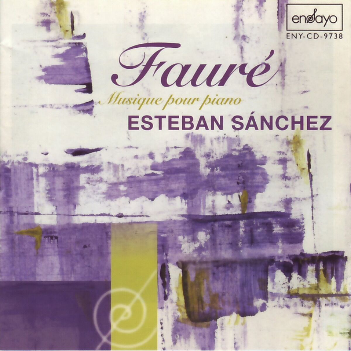 Album cover of Impromptu No. 1 in E-Flat Major, Op. 25
