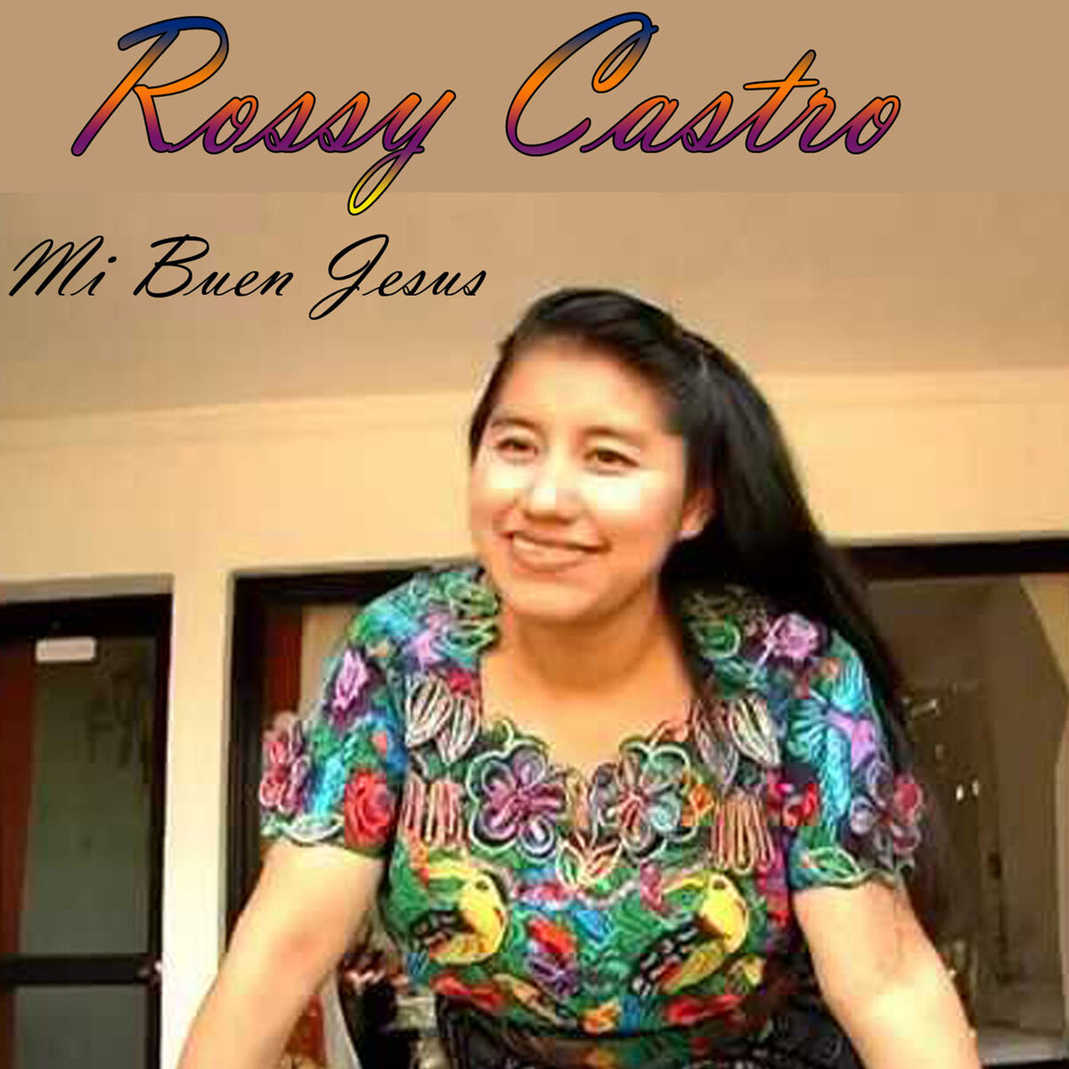 Album cover of Mi Buen Jesus
