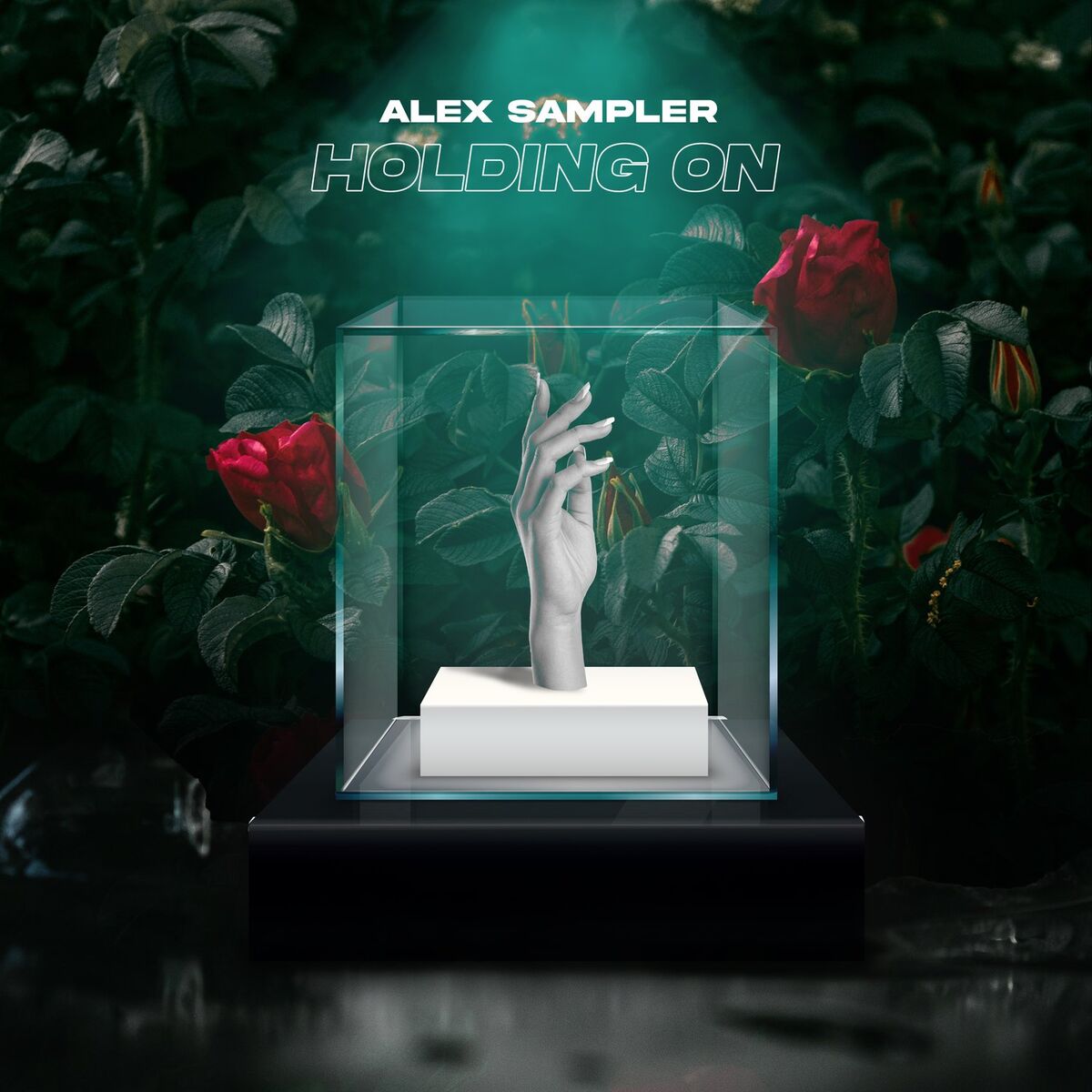 Album cover of Holding on