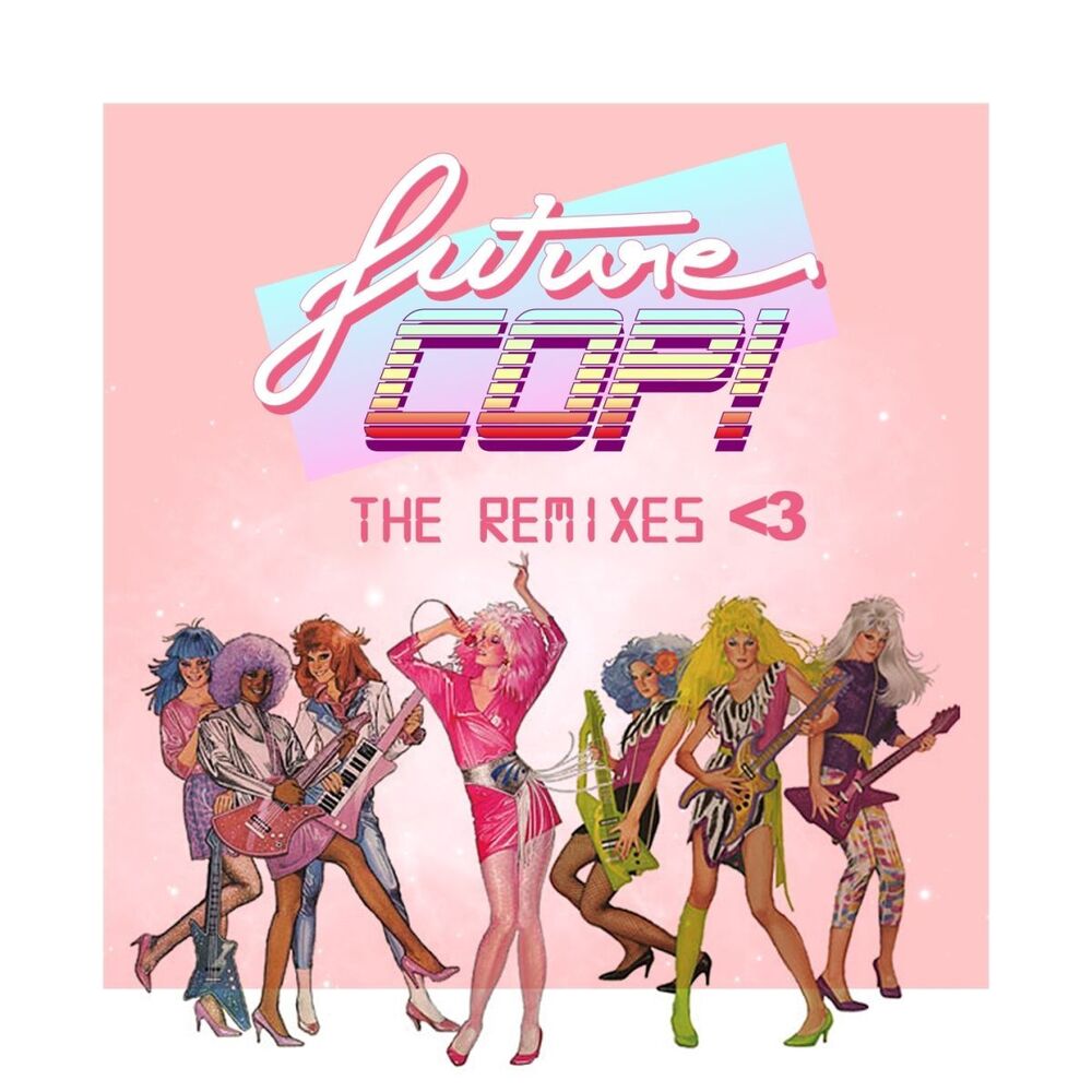 Picture of The Remixes <3