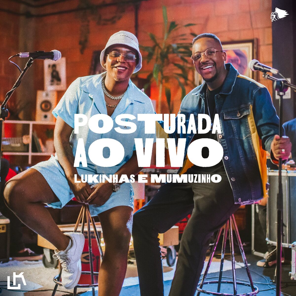 Album cover of Posturada