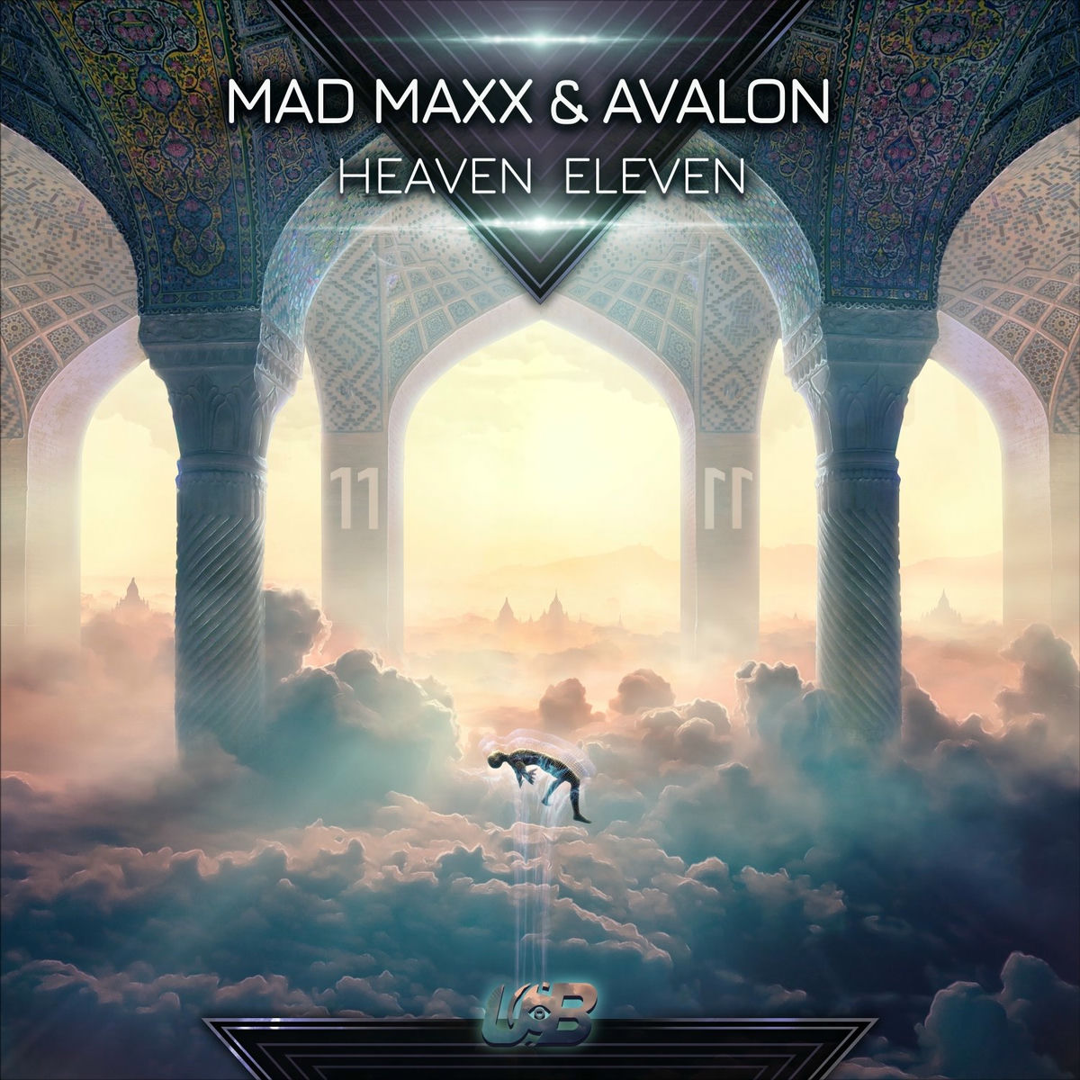 Album cover of Heaven Eleven