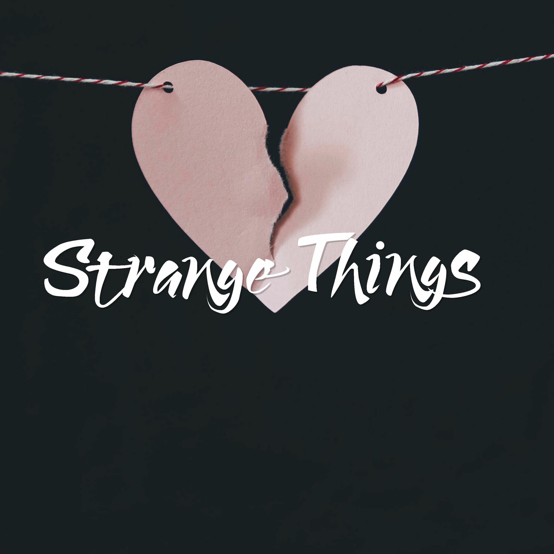 Album cover of Strange Things