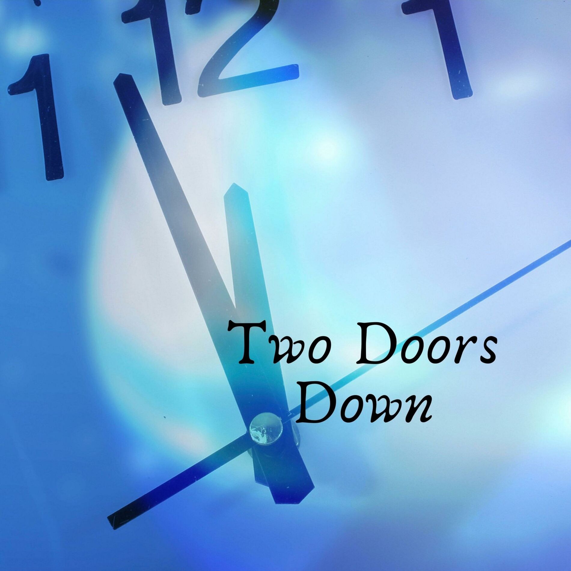 Album cover of Two Doors Down (feat. Anthony Crawford) [Demo]