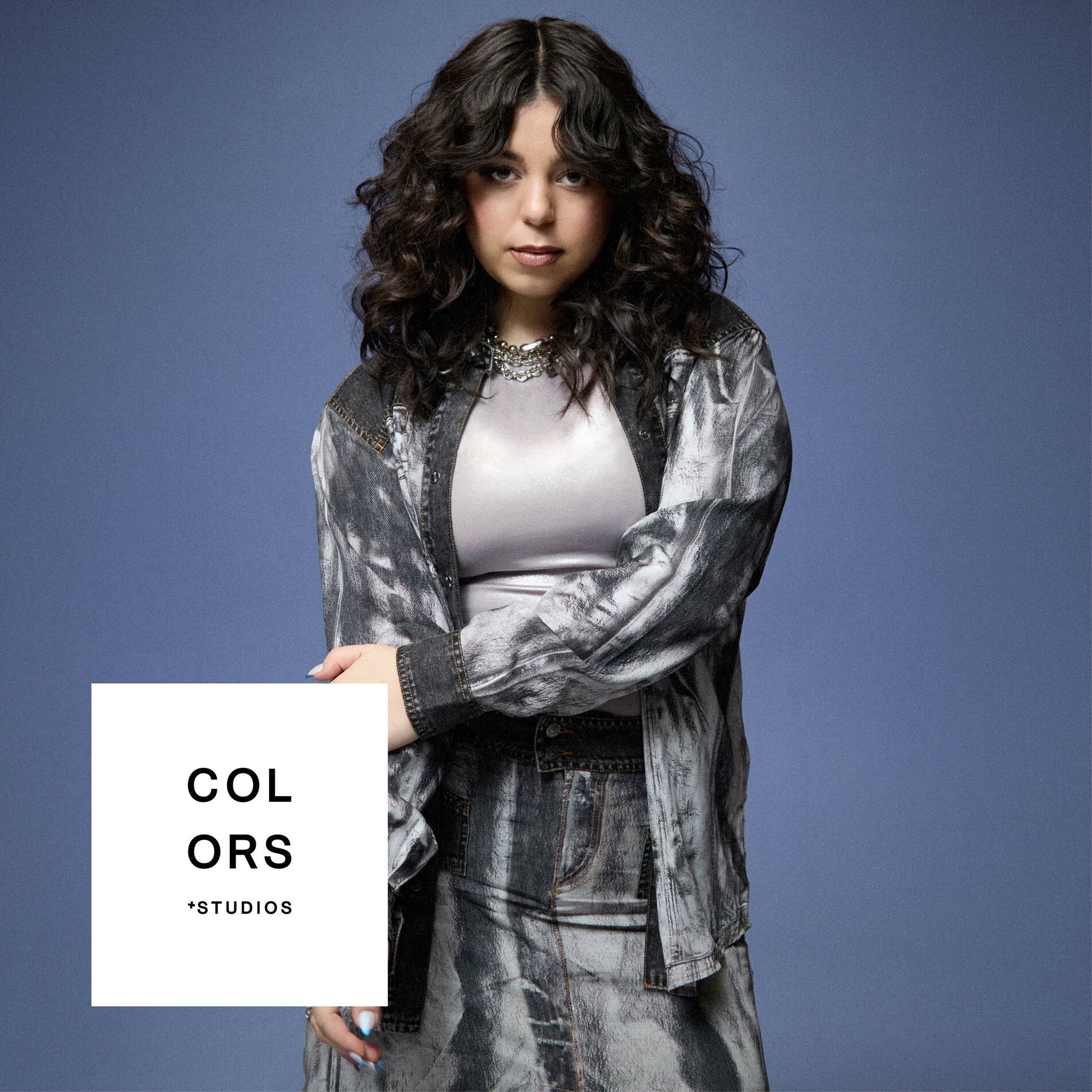 Album cover of Bleeding Me Dry - A COLORS SHOW
