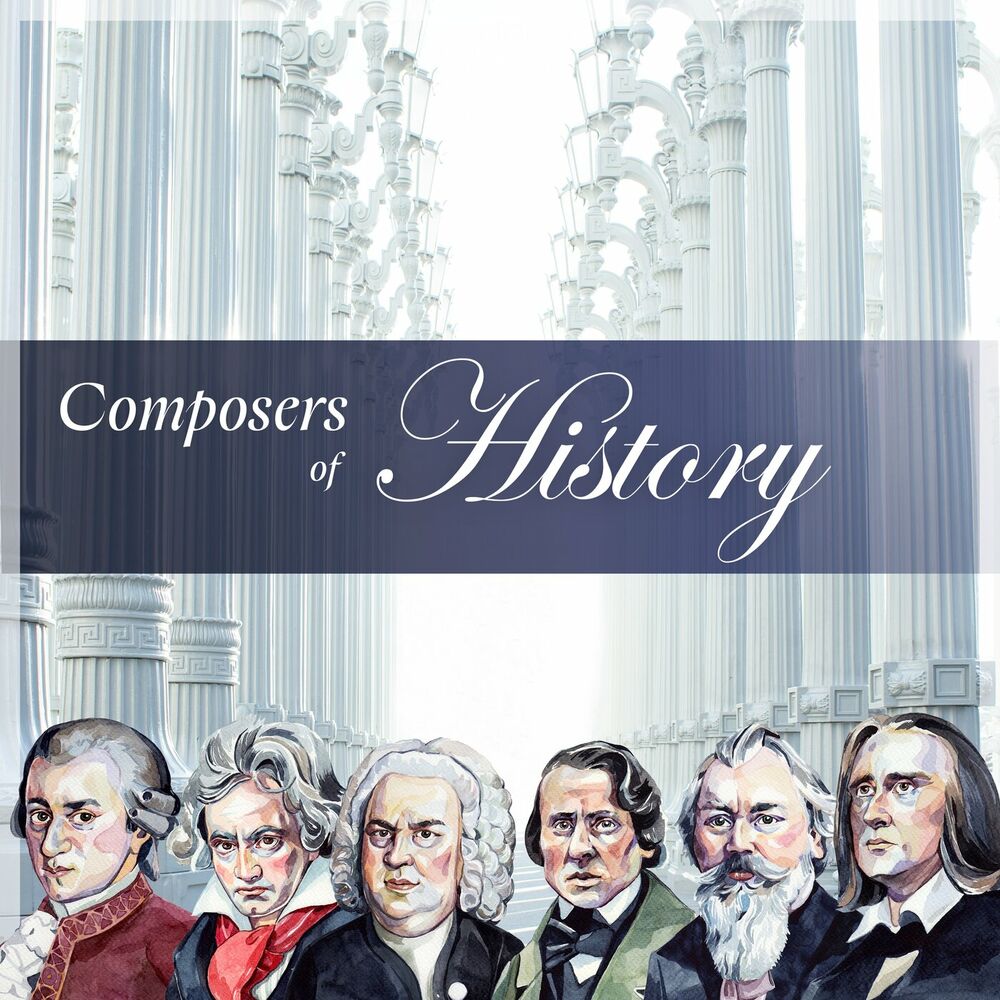 Picture of Composers of History