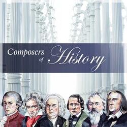 Cover of Composers of History