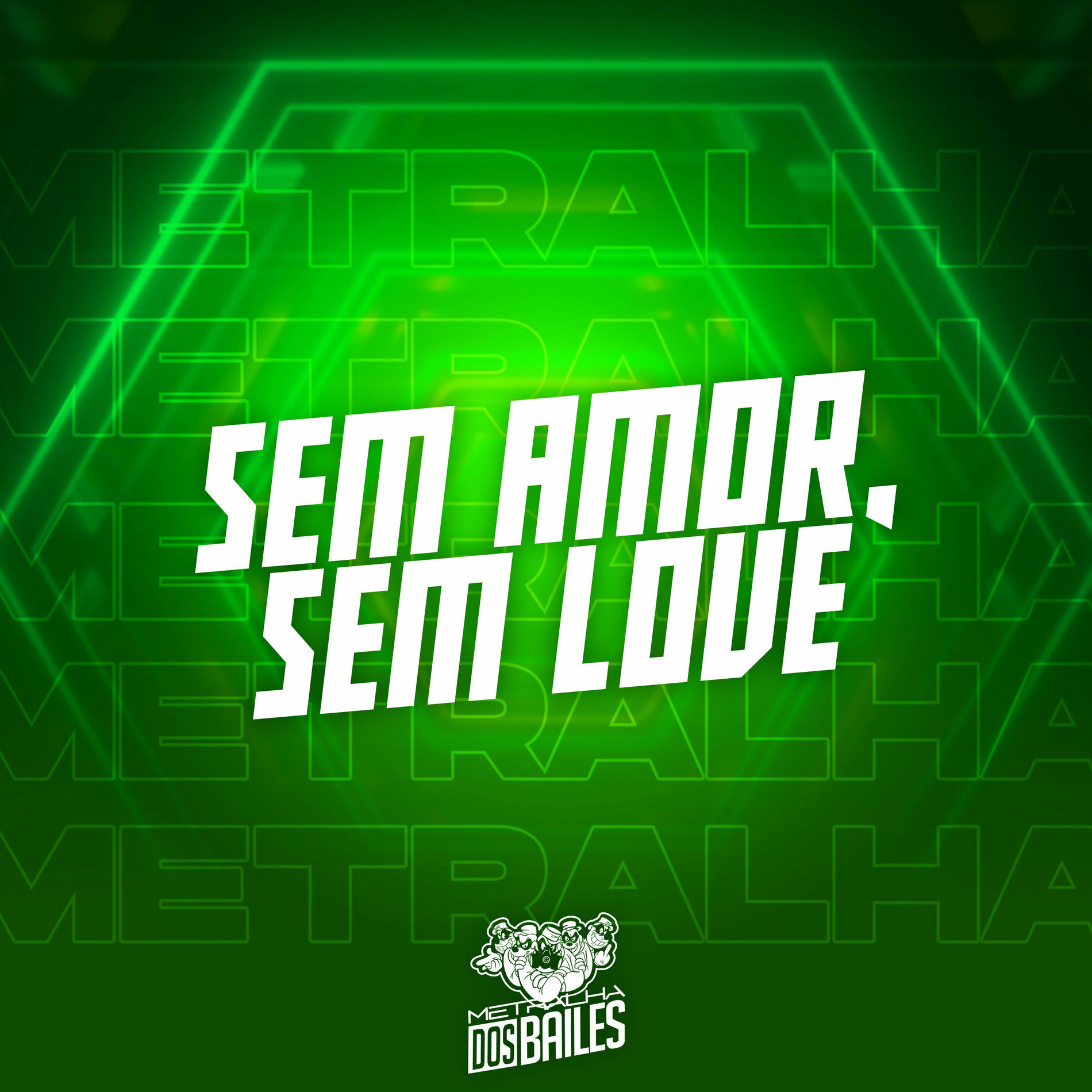 Album cover of Sem Amor, Sem Love
