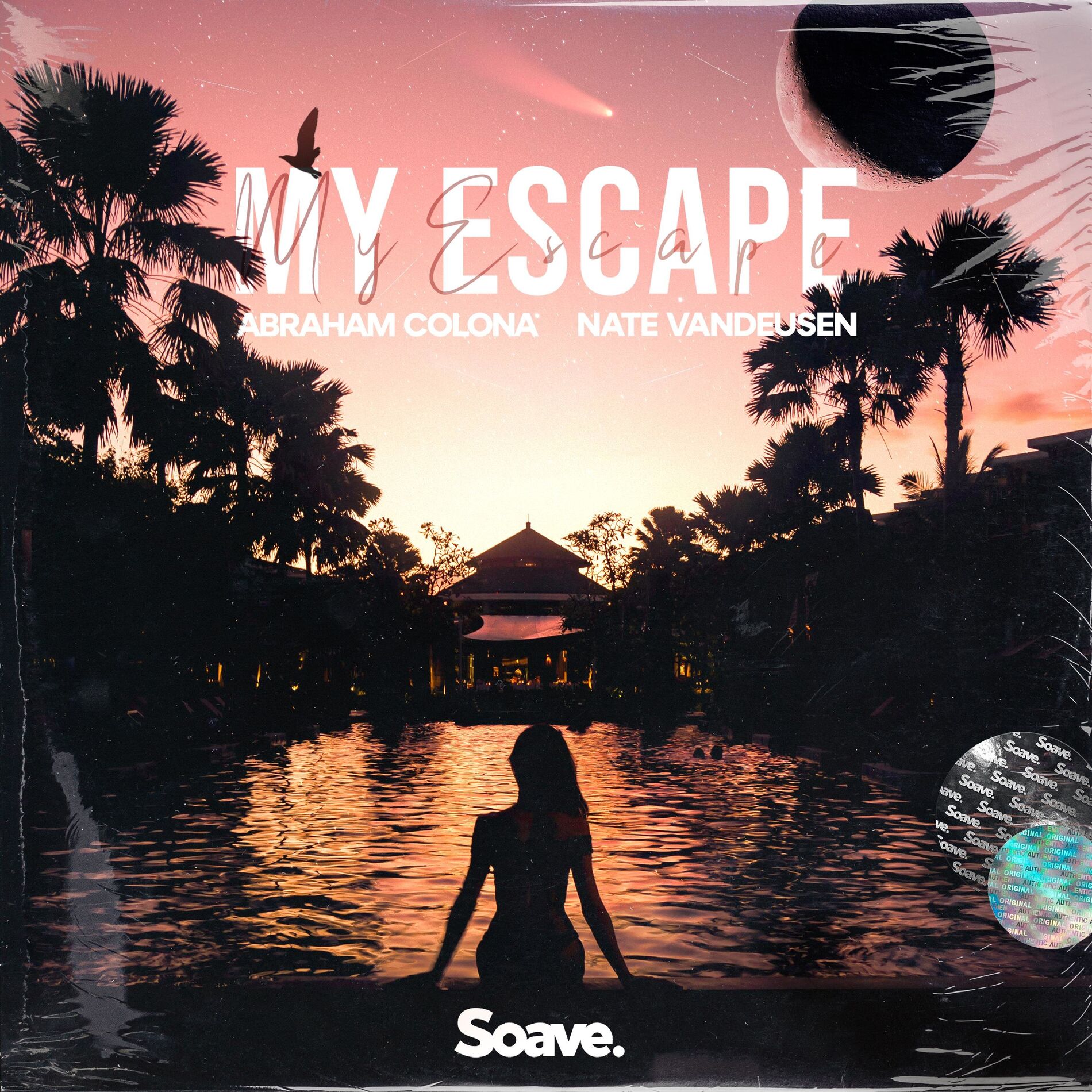 Album cover of My Escape