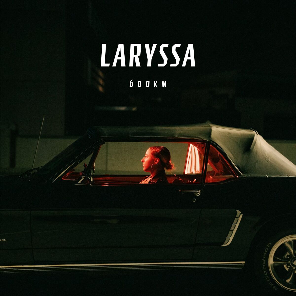 Album cover of 600km