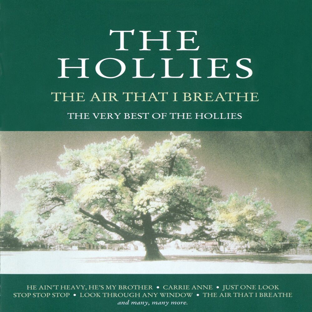 Picture of The Air That I Breathe - The Very Best of the Hollies