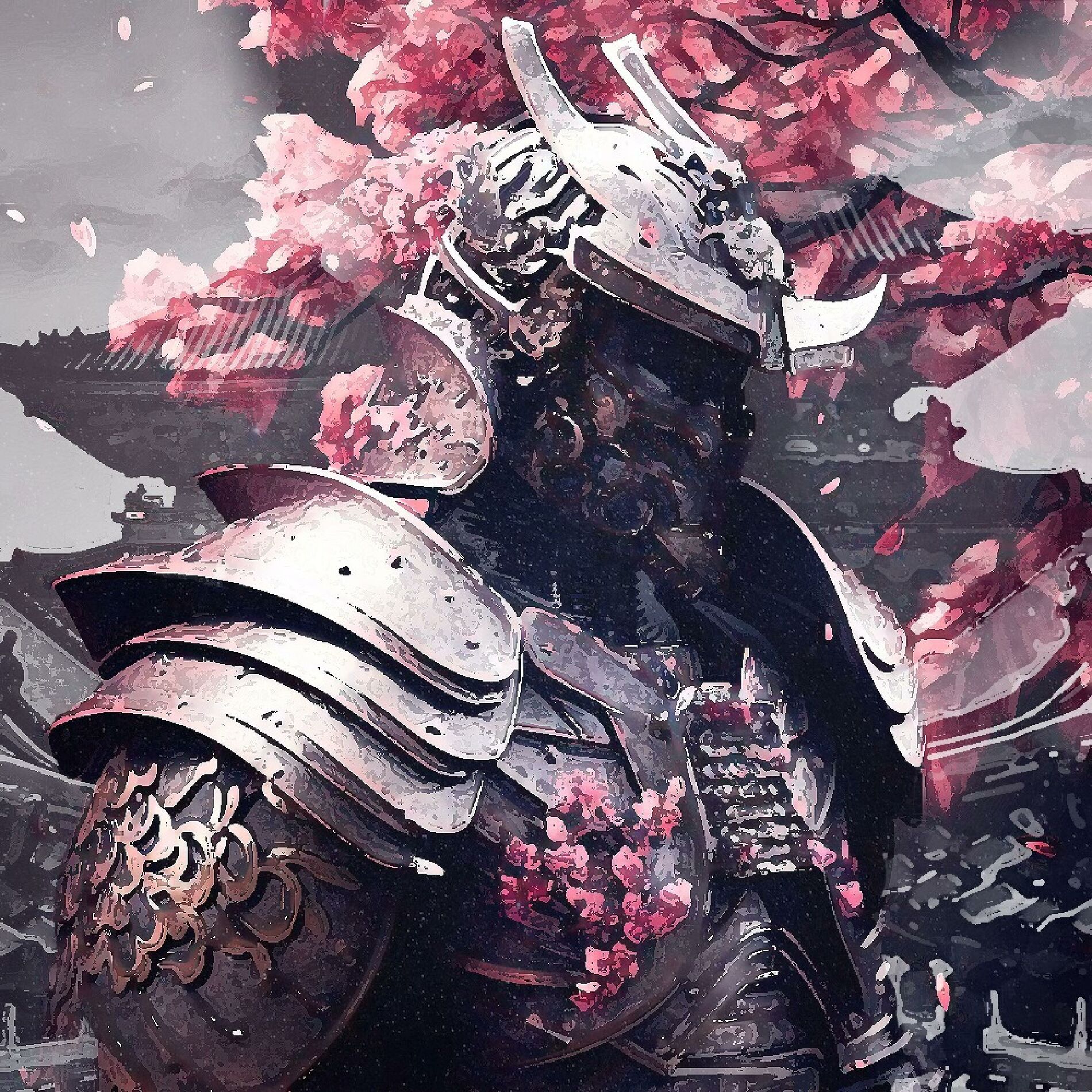 Album cover of SAMURAI'S REVENGE (feat. CHRONIC TIME)