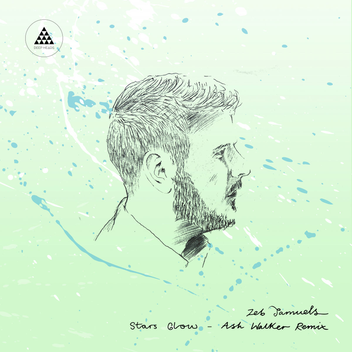 Album cover of Stars Glow (Ash Walker Remix)