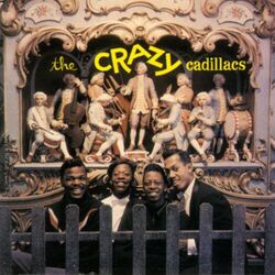 Cover of The Crazy Cadillacs