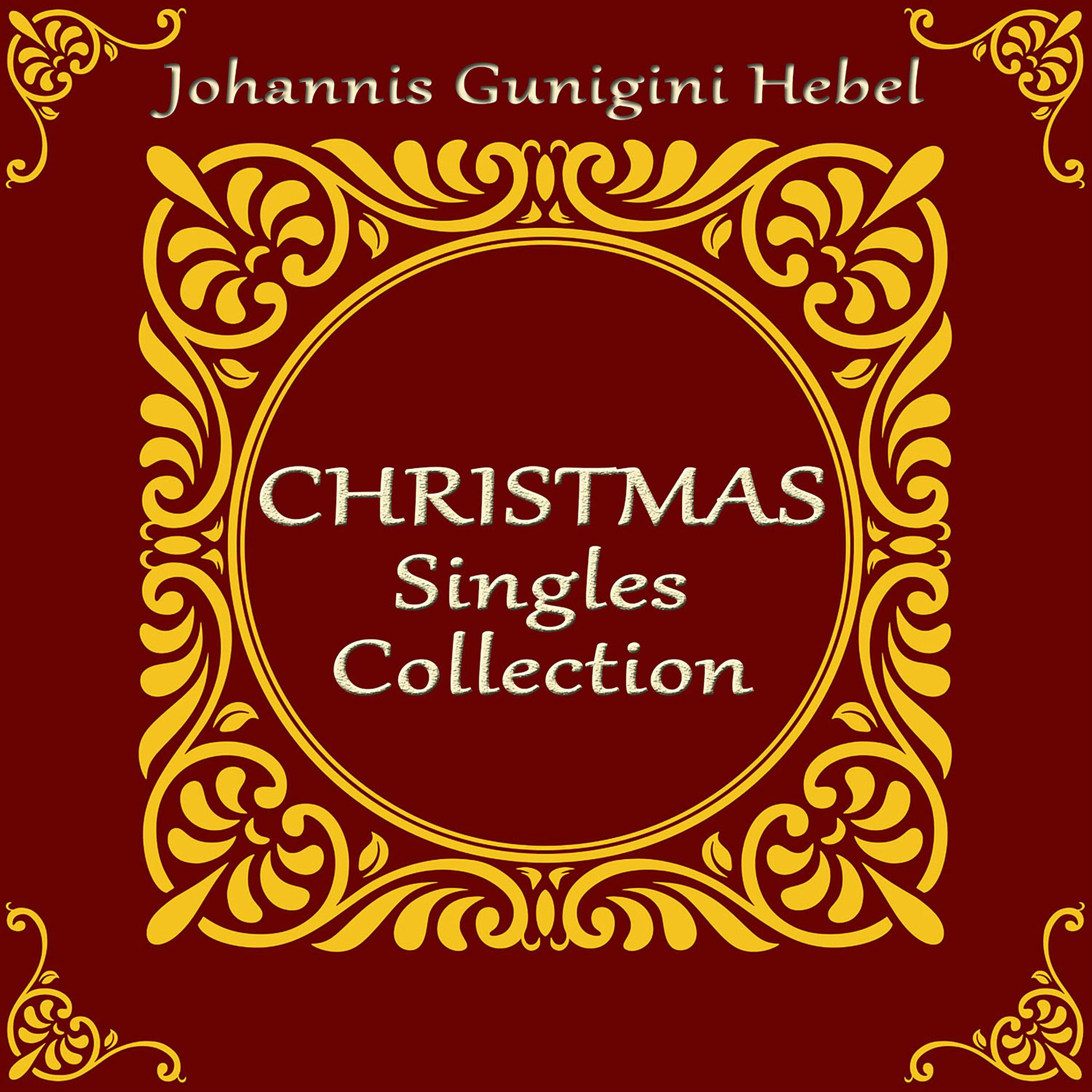 Album cover of Christmas Singles Collection