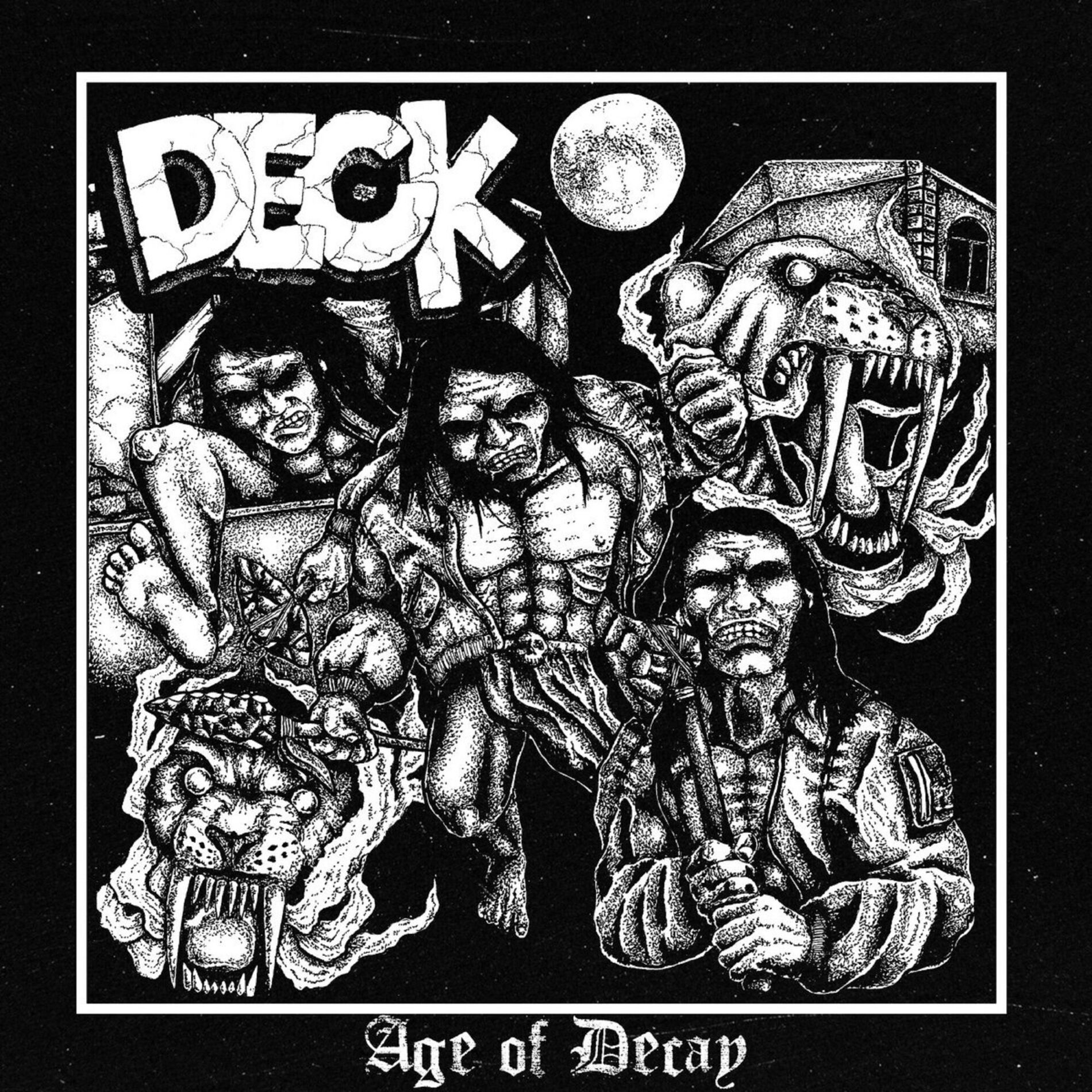 Album cover of Age of Decay