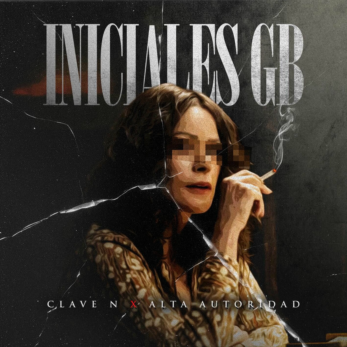 Album cover of Iniciales GB