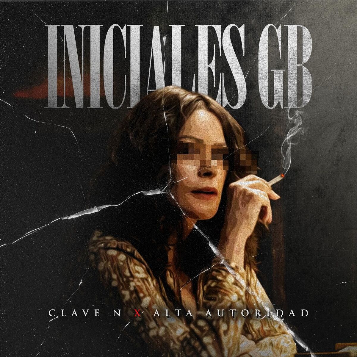 Album cover of Iniciales GB