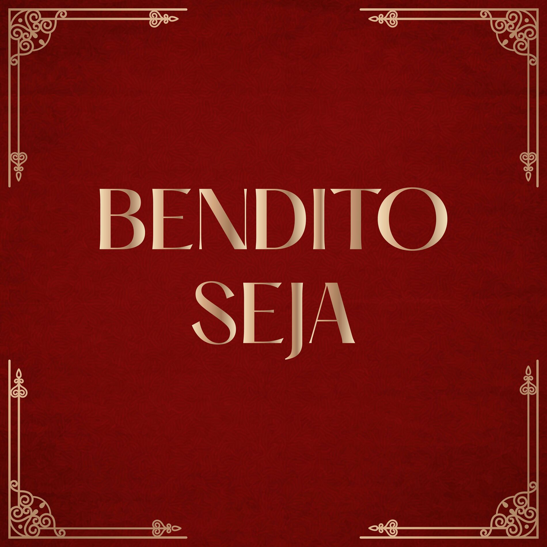 Album cover of Bendito Seja
