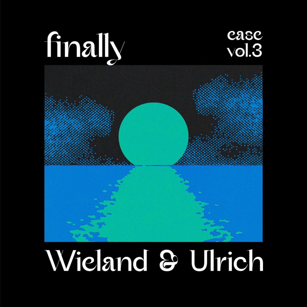 Album cover of finally