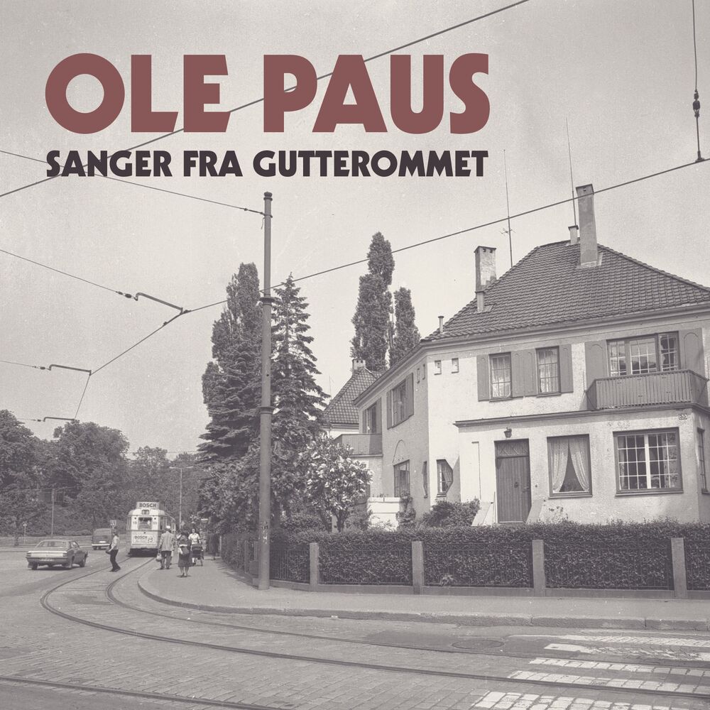 Picture of Sanger fra gutterommet