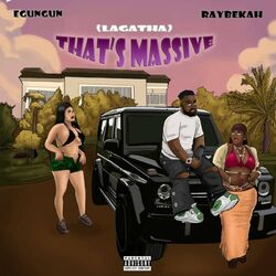 Cover of Lagatha (That’s Massive)