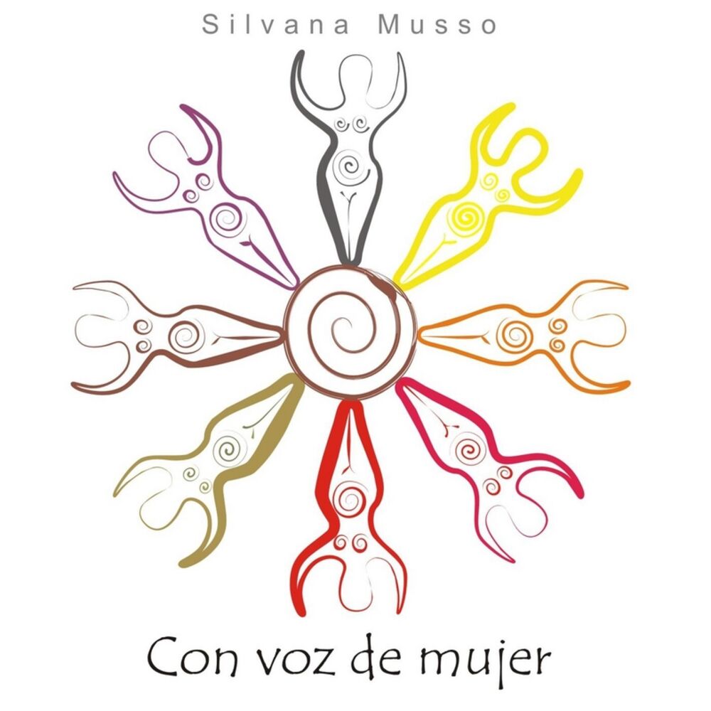 Picture of Con Voz de Mujer