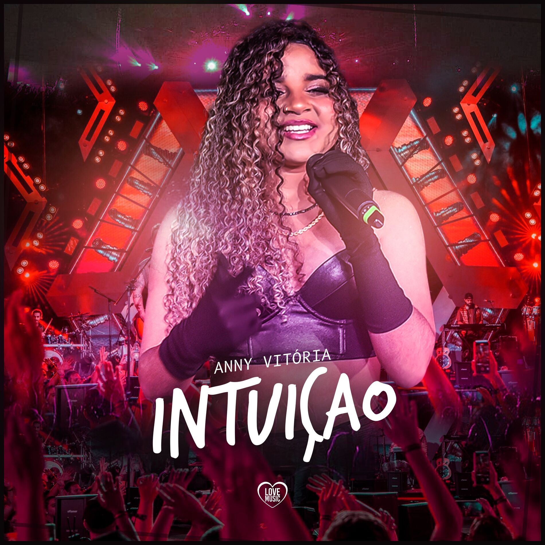 Album cover of Intuição