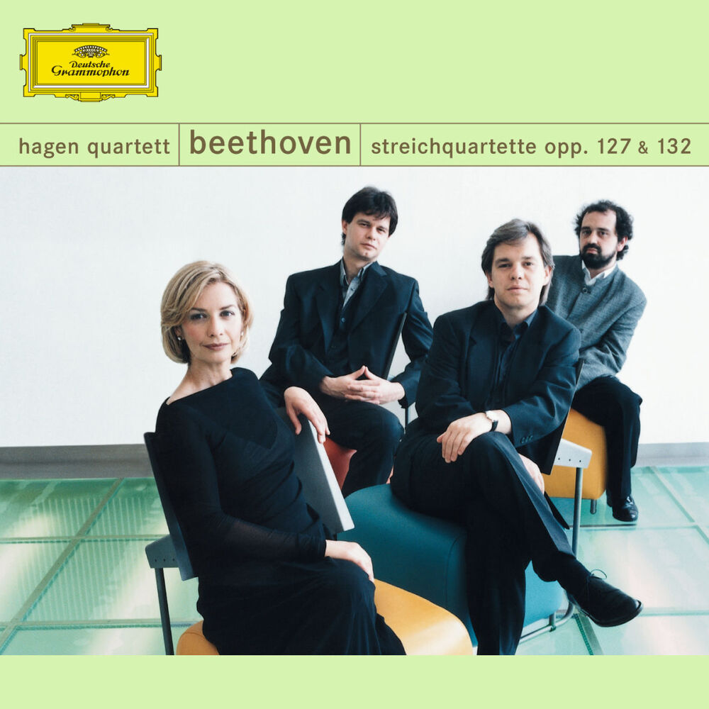 Picture of Beethoven: String Quartets, Opp. 127 & 132