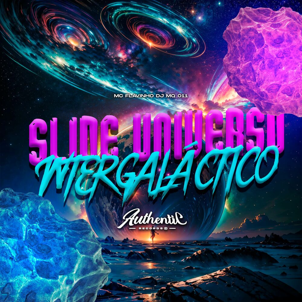 Picture of Slide Universo Intergaláctico