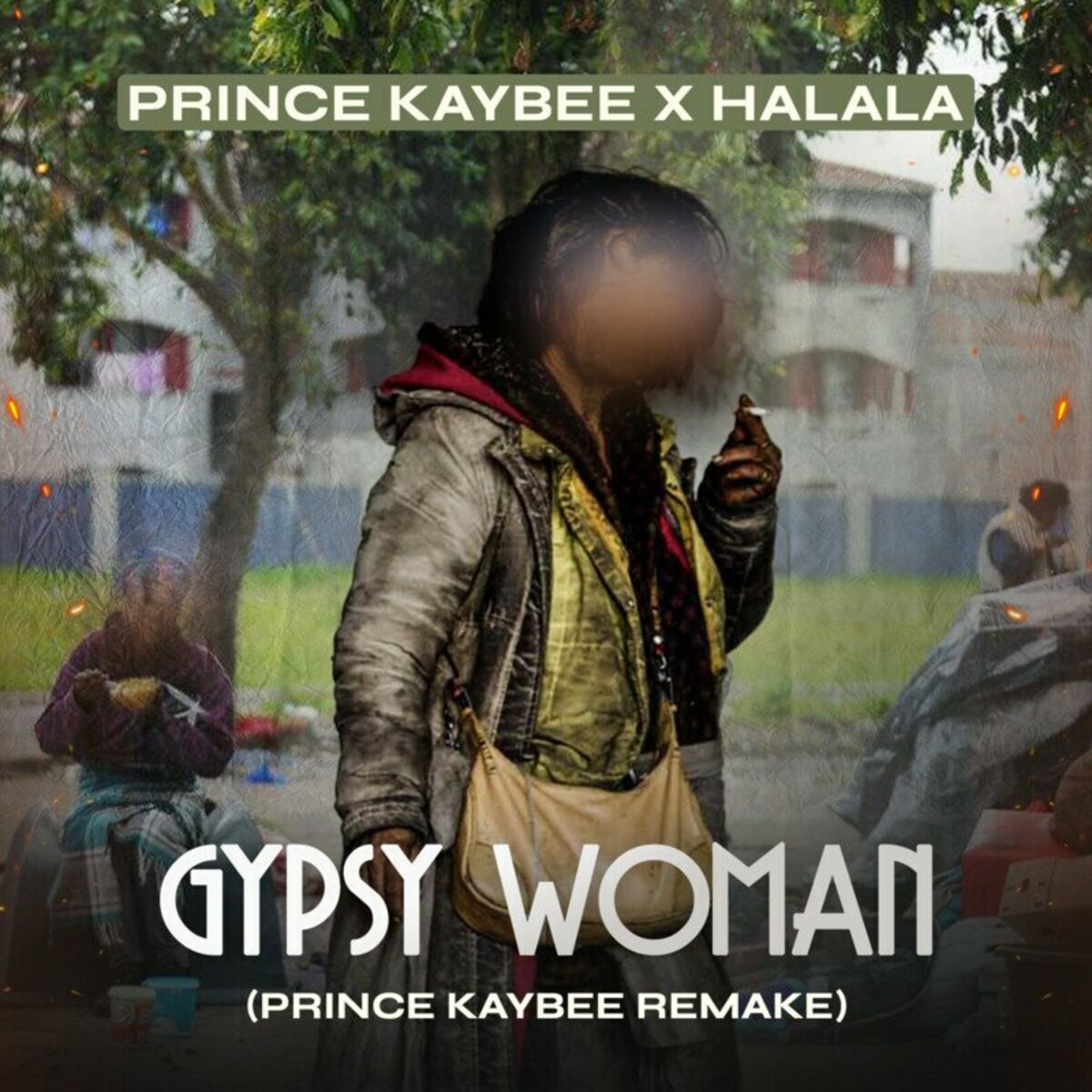 Album cover of Gypsy Woman (Prince Kaybee Remake)