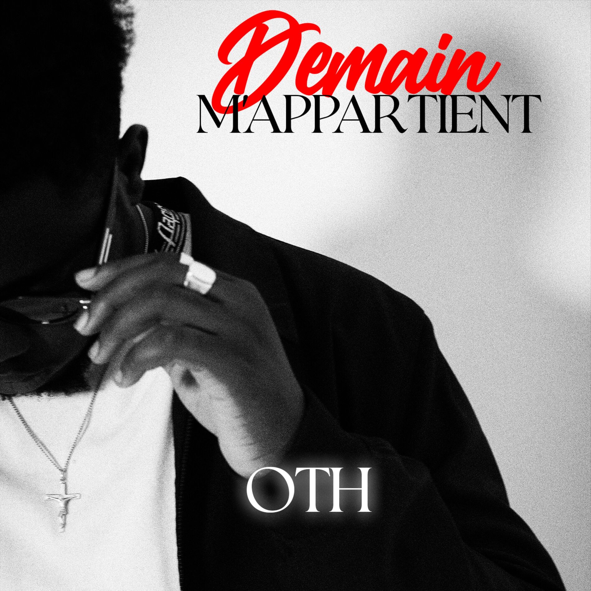 Album cover of Demain m'appartient