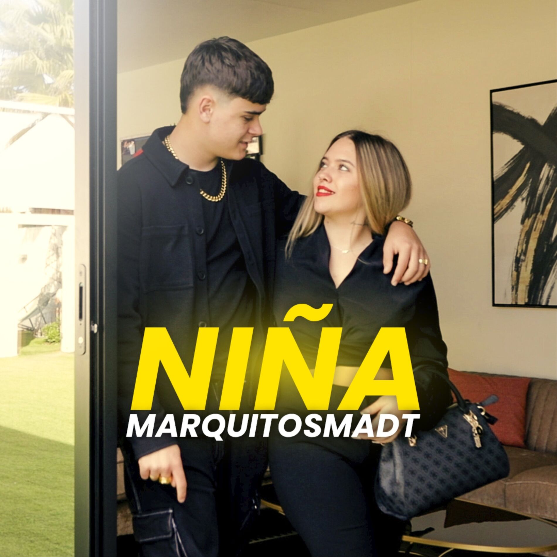 Album cover of Niña
