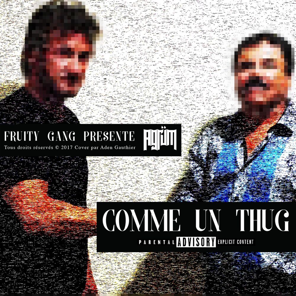 Picture of Comme un thug
