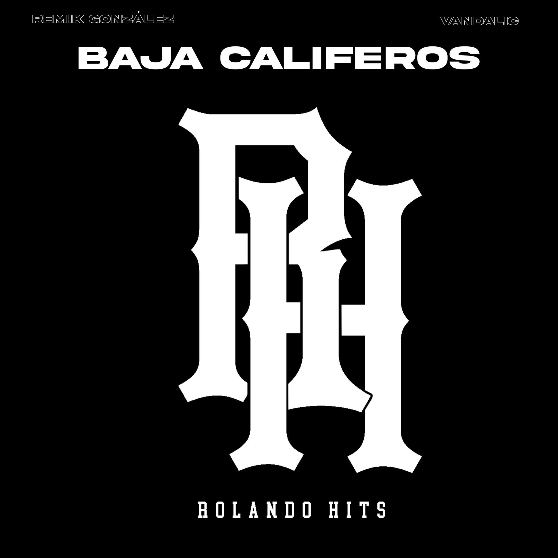 Album cover of Baja Calíferos