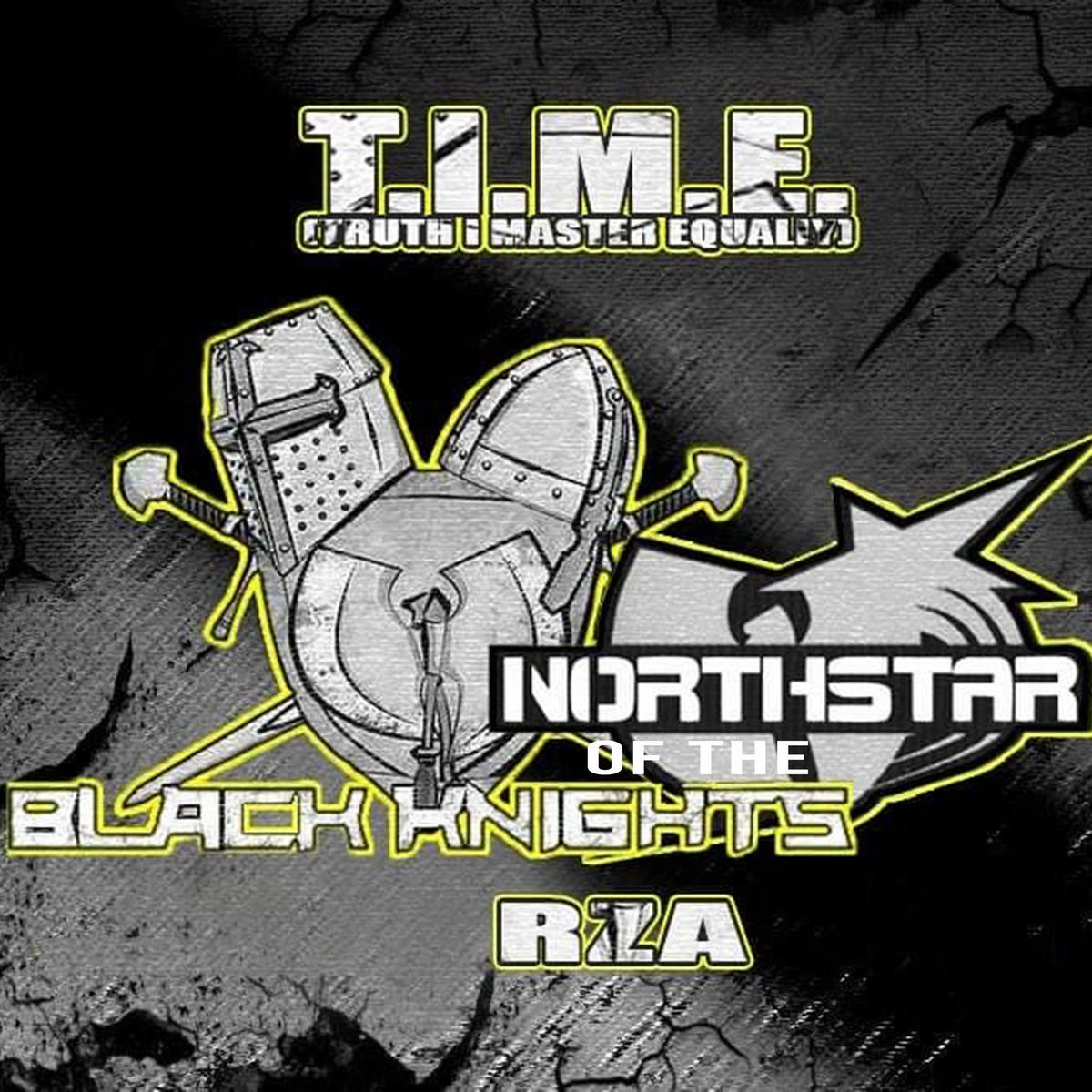 Album cover of T.I.M.E. (Truth I Master Equally)