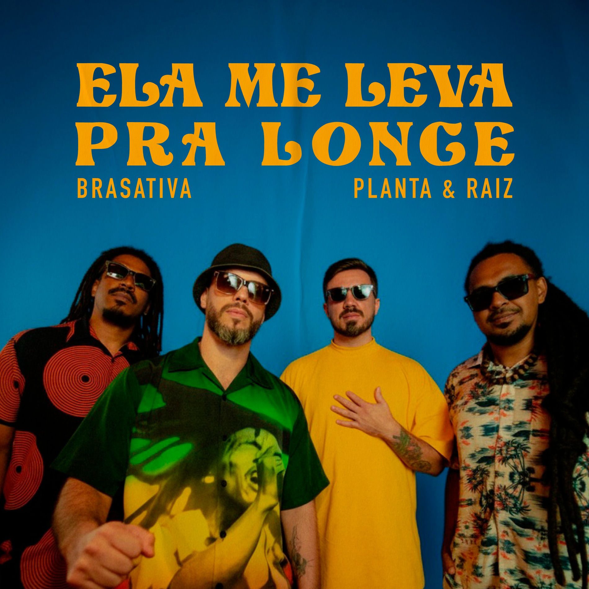 Album cover of Ela Me Leva pra Longe