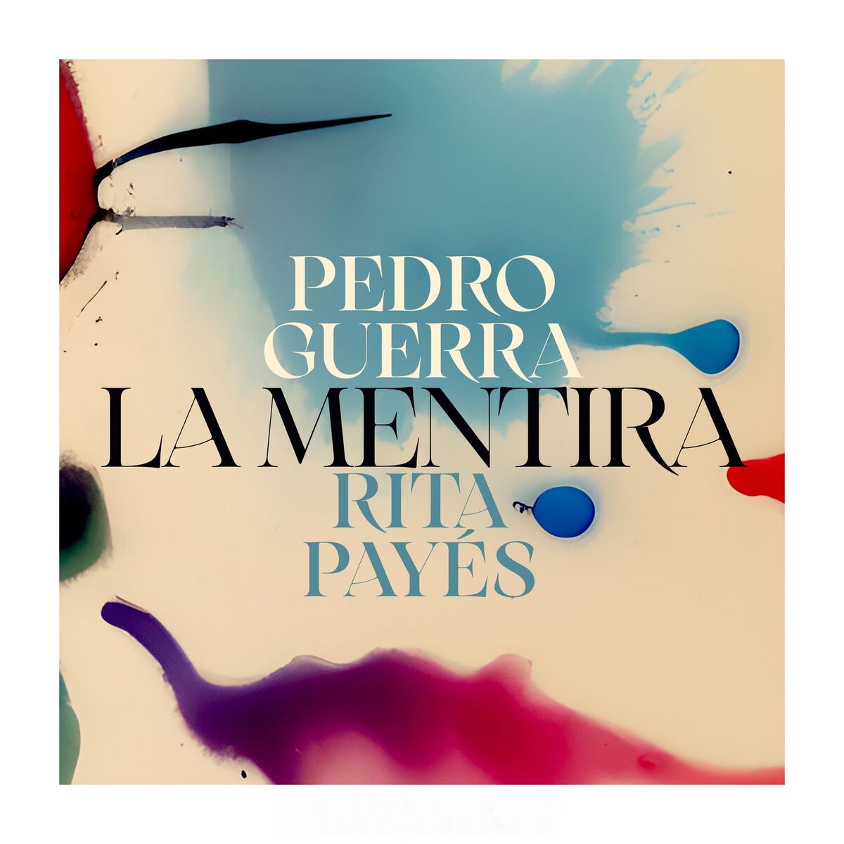 Album cover of La Mentira