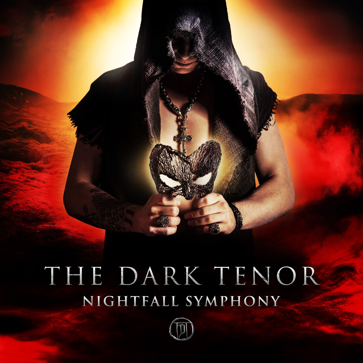 Album cover of Nightfall Symphony (Deluxe Version)