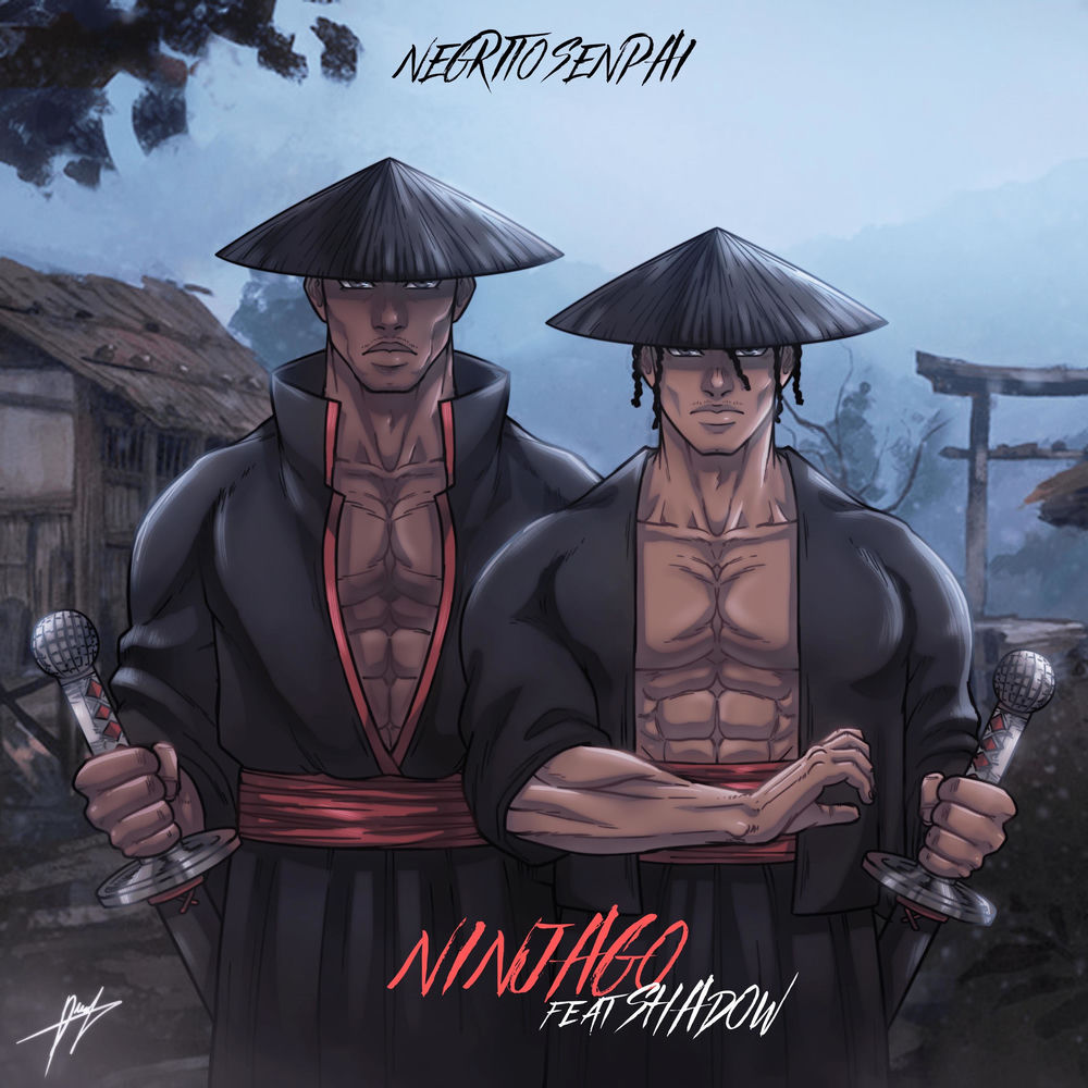 Ninjago (feat. Shad0w)
